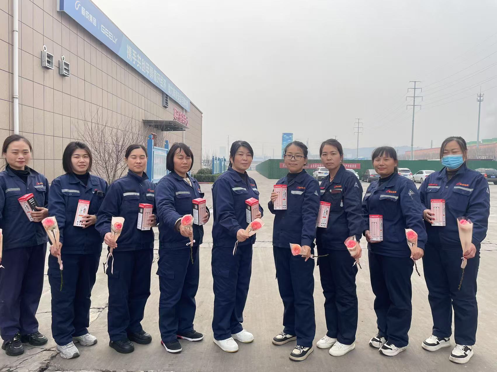 3月8日女神节！！！