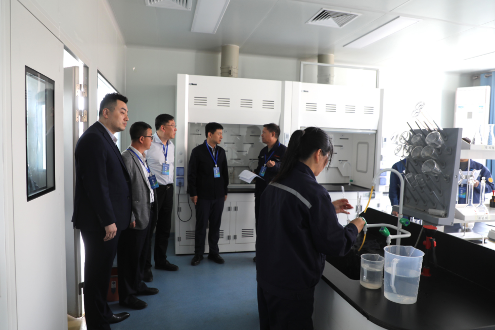 安阳市殷都区总工会举行安阳市新型化工工业集群手艺竞赛暨第十届“同兴杯”职工手艺大赛